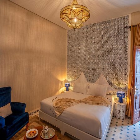 Dar Al-Famila Hamam & Spa Маракеш Екстериор снимка