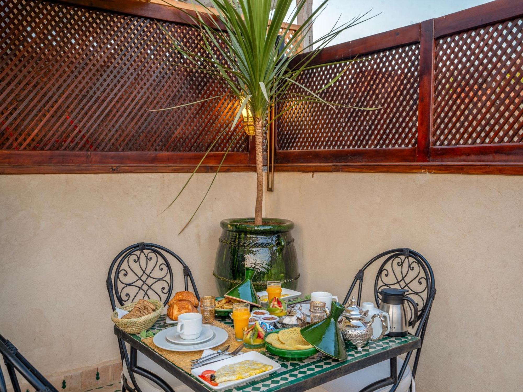 Dar Al-Famila Hamam & Spa Маракеш Екстериор снимка