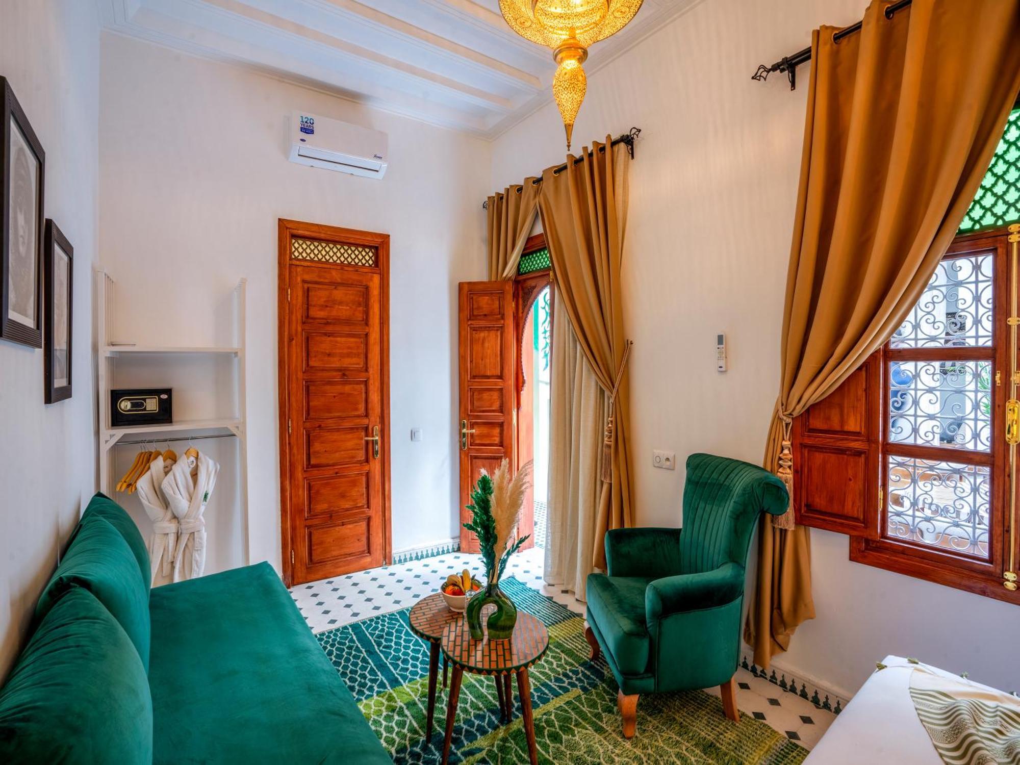 Dar Al-Famila Hamam & Spa Маракеш Екстериор снимка