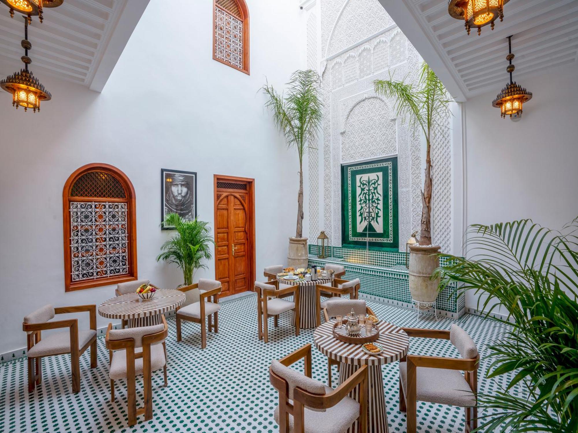 Dar Al-Famila Hamam & Spa Маракеш Екстериор снимка