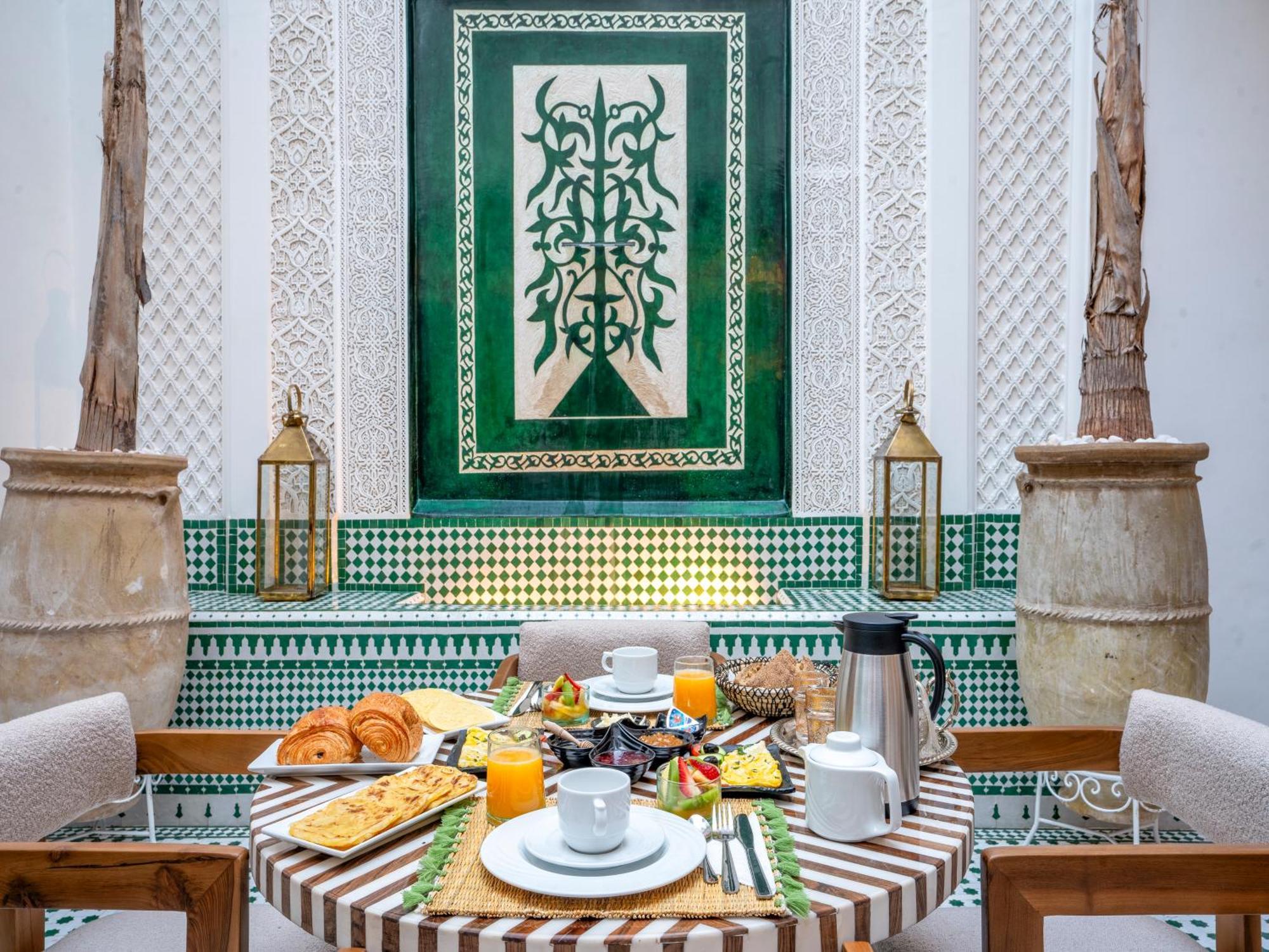 Dar Al-Famila Hamam & Spa Маракеш Екстериор снимка