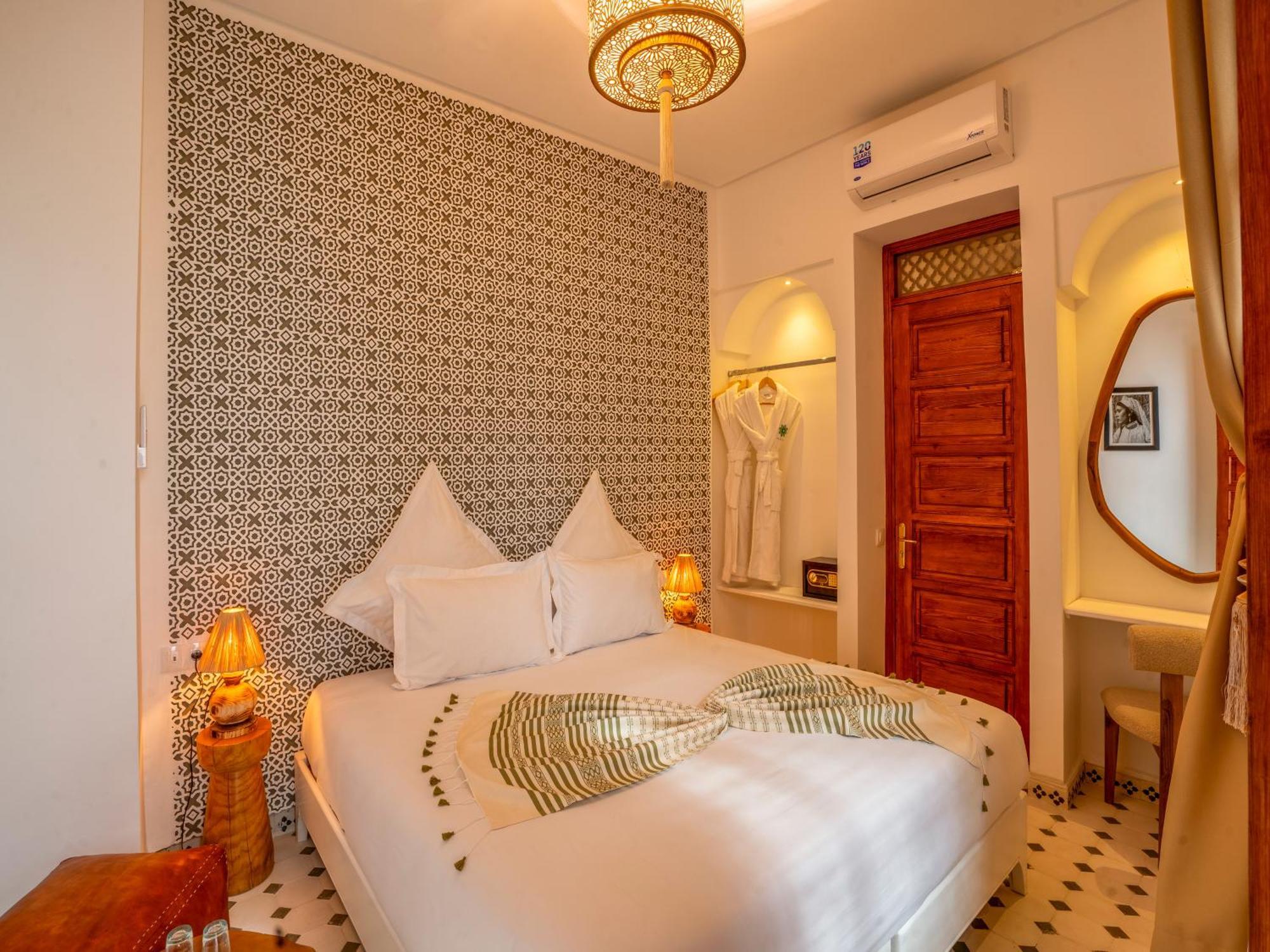 Dar Al-Famila Hamam & Spa Маракеш Екстериор снимка