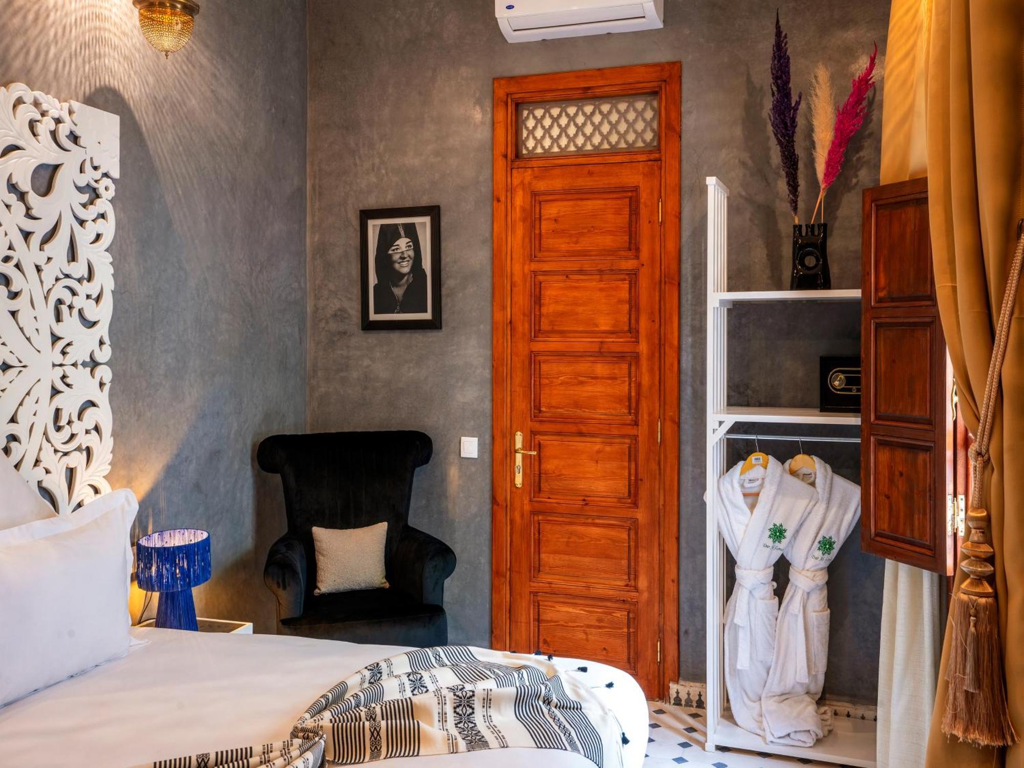 Dar Al-Famila Hamam & Spa Маракеш Екстериор снимка