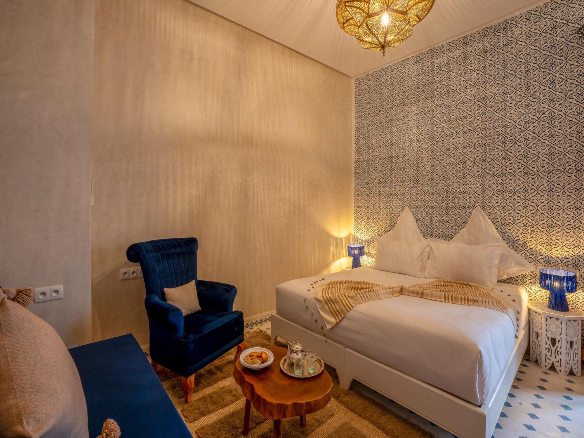 Dar Al-Famila Hamam & Spa Маракеш Екстериор снимка