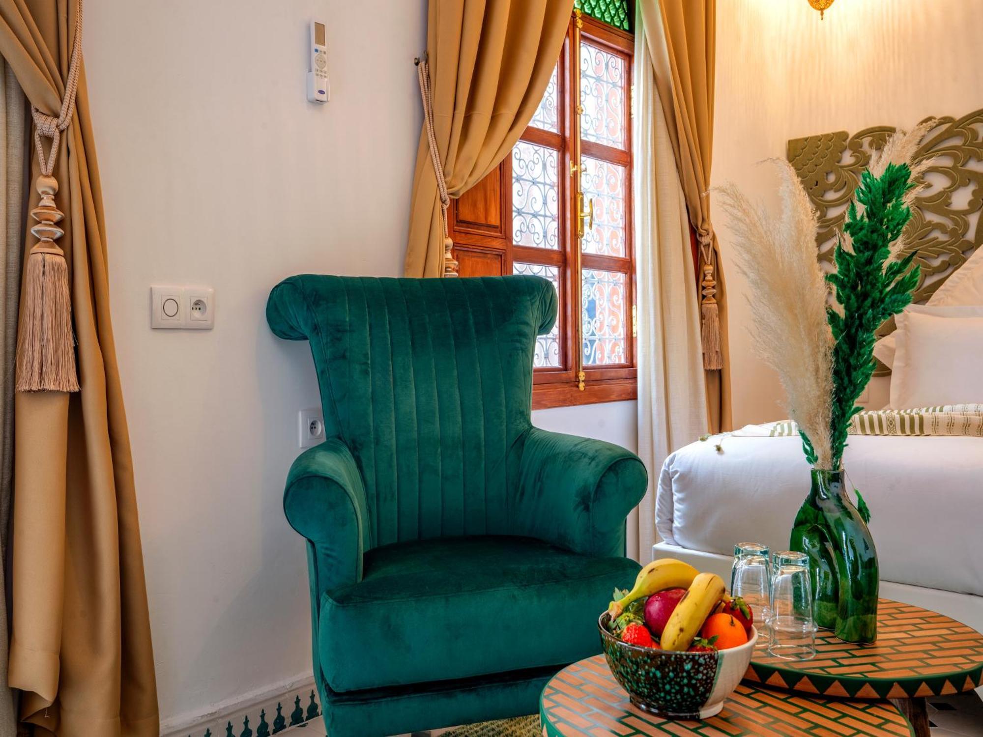 Dar Al-Famila Hamam & Spa Маракеш Екстериор снимка