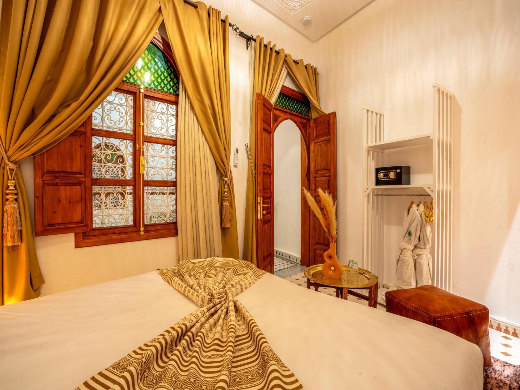 Dar Al-Famila Hamam & Spa Маракеш Екстериор снимка