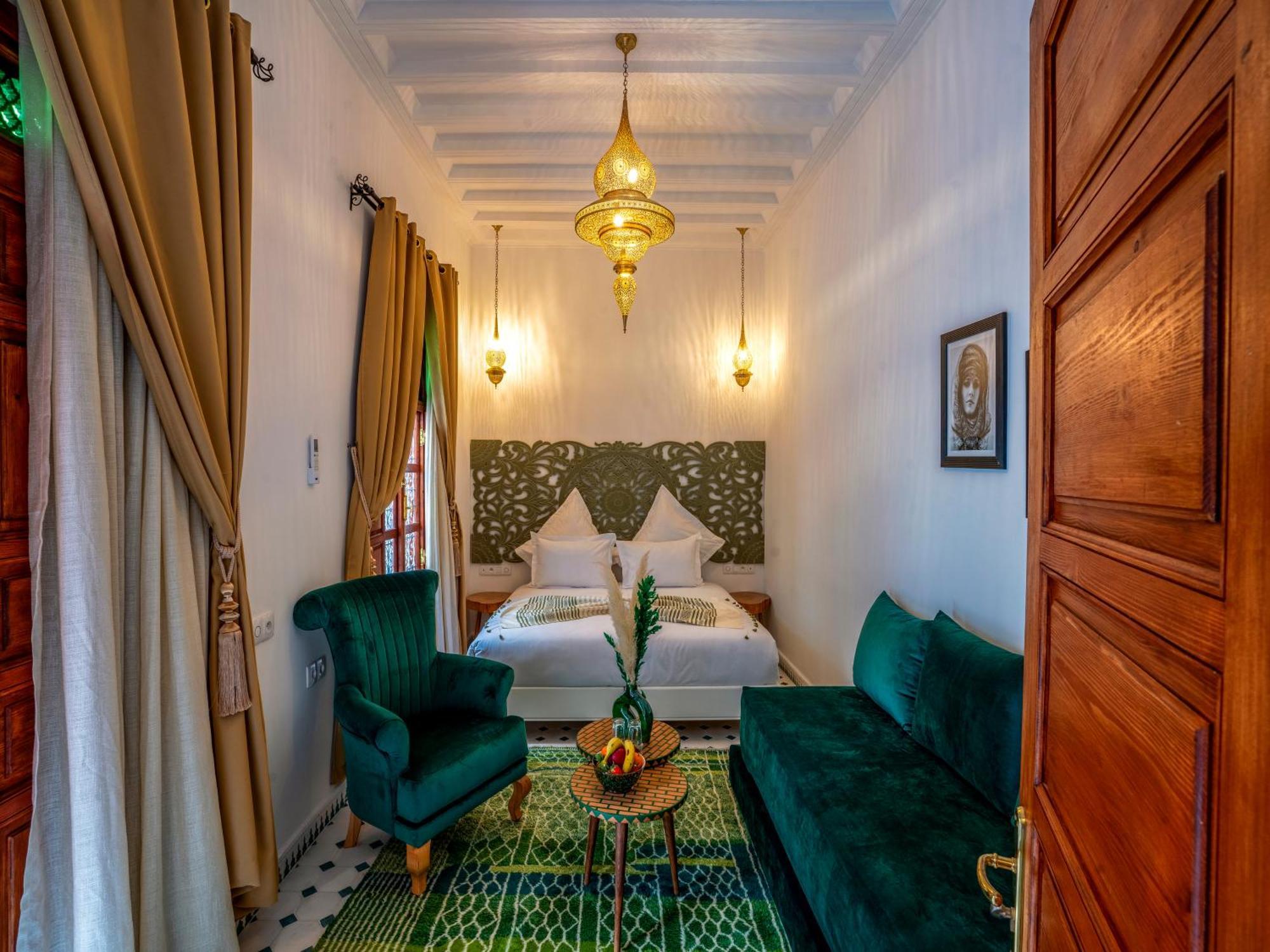 Dar Al-Famila Hamam & Spa Маракеш Екстериор снимка