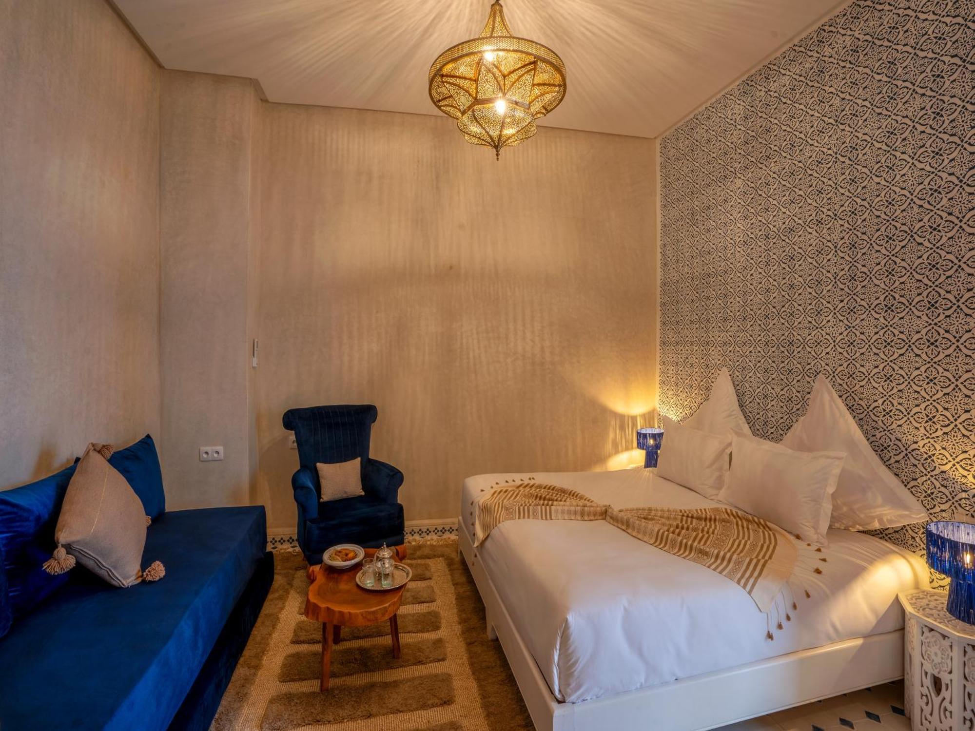 Dar Al-Famila Hamam & Spa Маракеш Екстериор снимка
