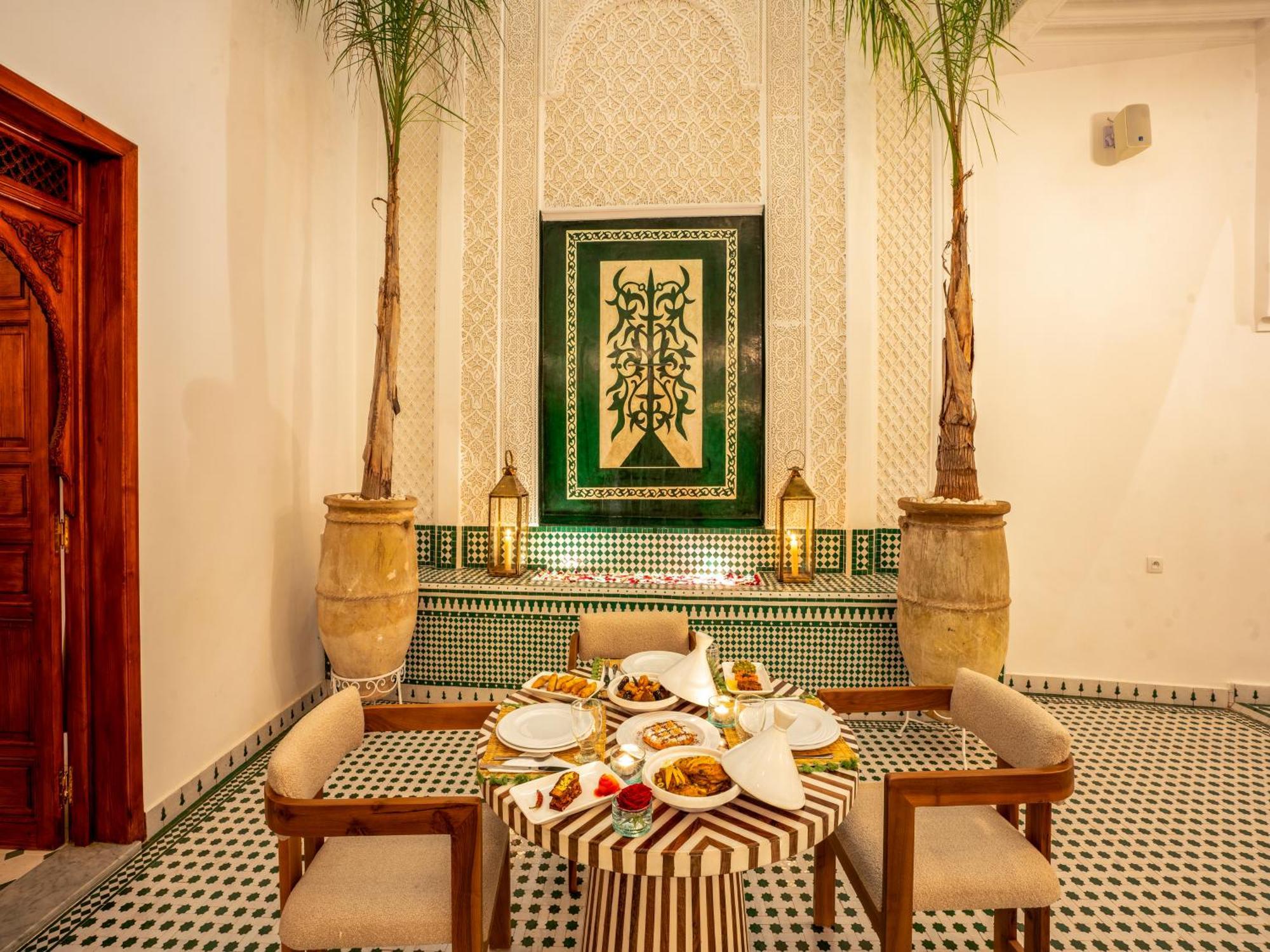Dar Al-Famila Hamam & Spa Маракеш Екстериор снимка