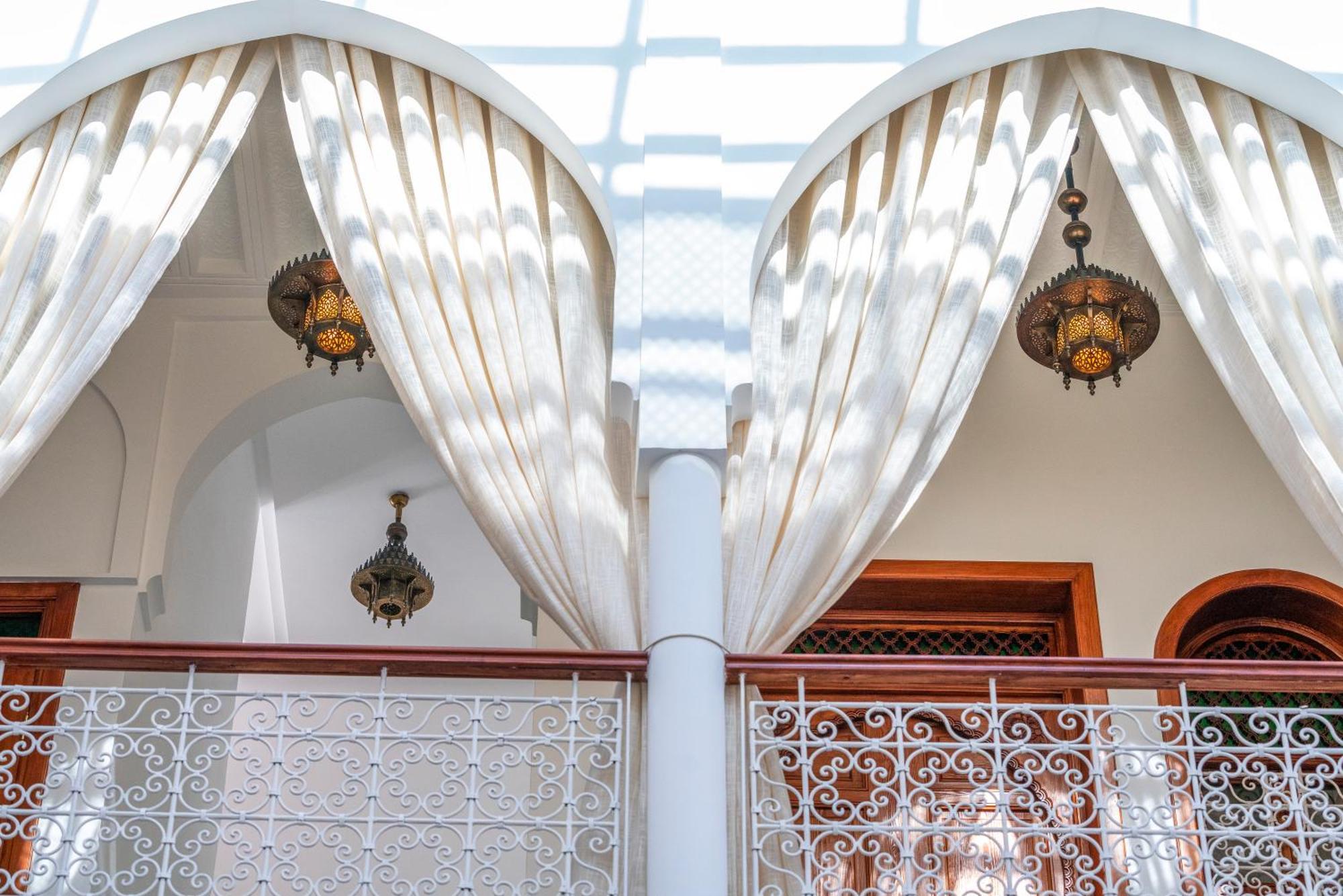 Dar Al-Famila Hamam & Spa Маракеш Екстериор снимка