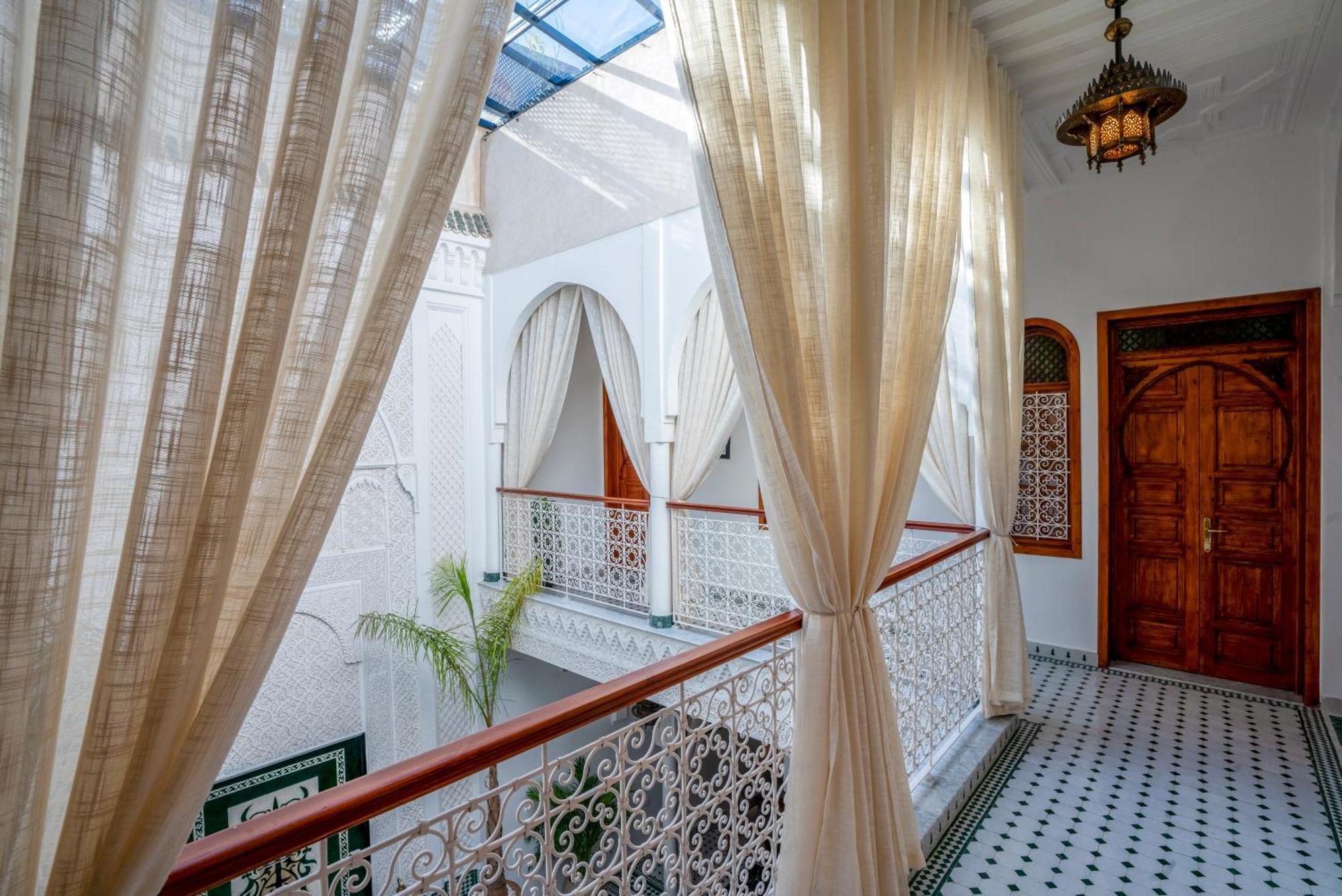 Dar Al-Famila Hamam & Spa Маракеш Екстериор снимка