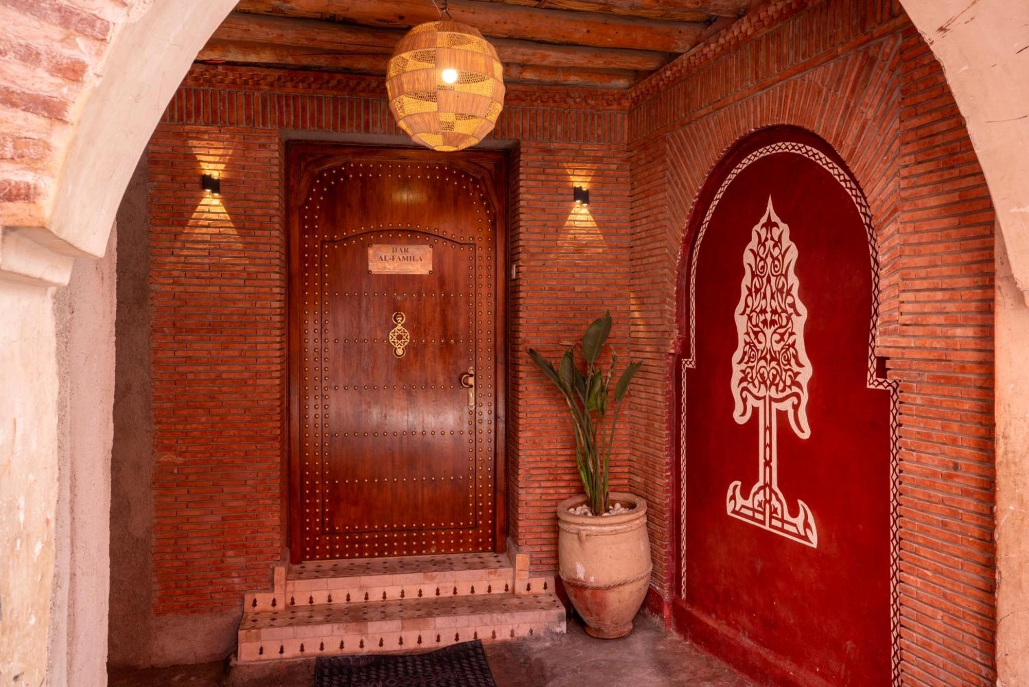 Dar Al-Famila Hamam & Spa Маракеш Екстериор снимка