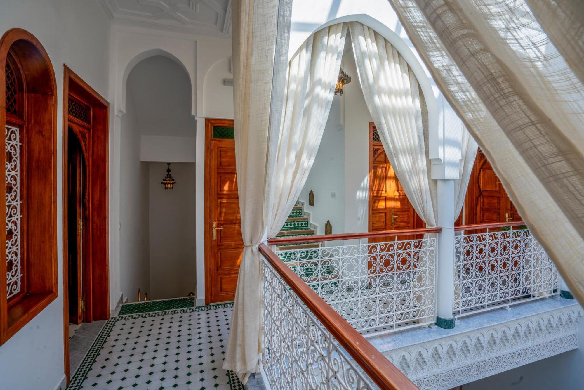 Dar Al-Famila Hamam & Spa Маракеш Екстериор снимка
