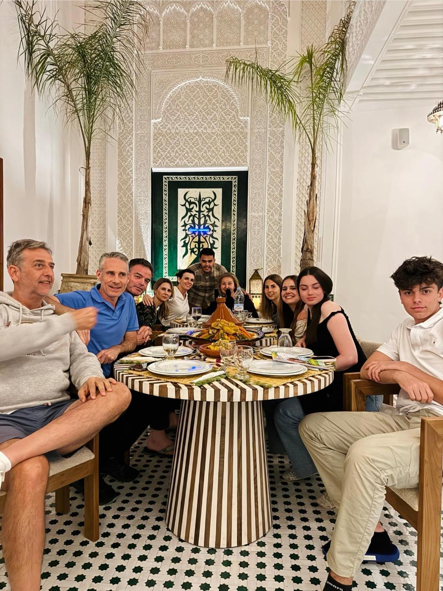 Dar Al-Famila Hamam & Spa Маракеш Екстериор снимка