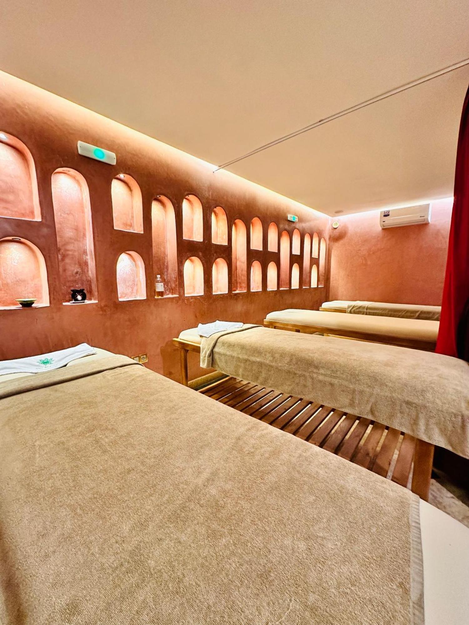 Dar Al-Famila Hamam & Spa Маракеш Екстериор снимка
