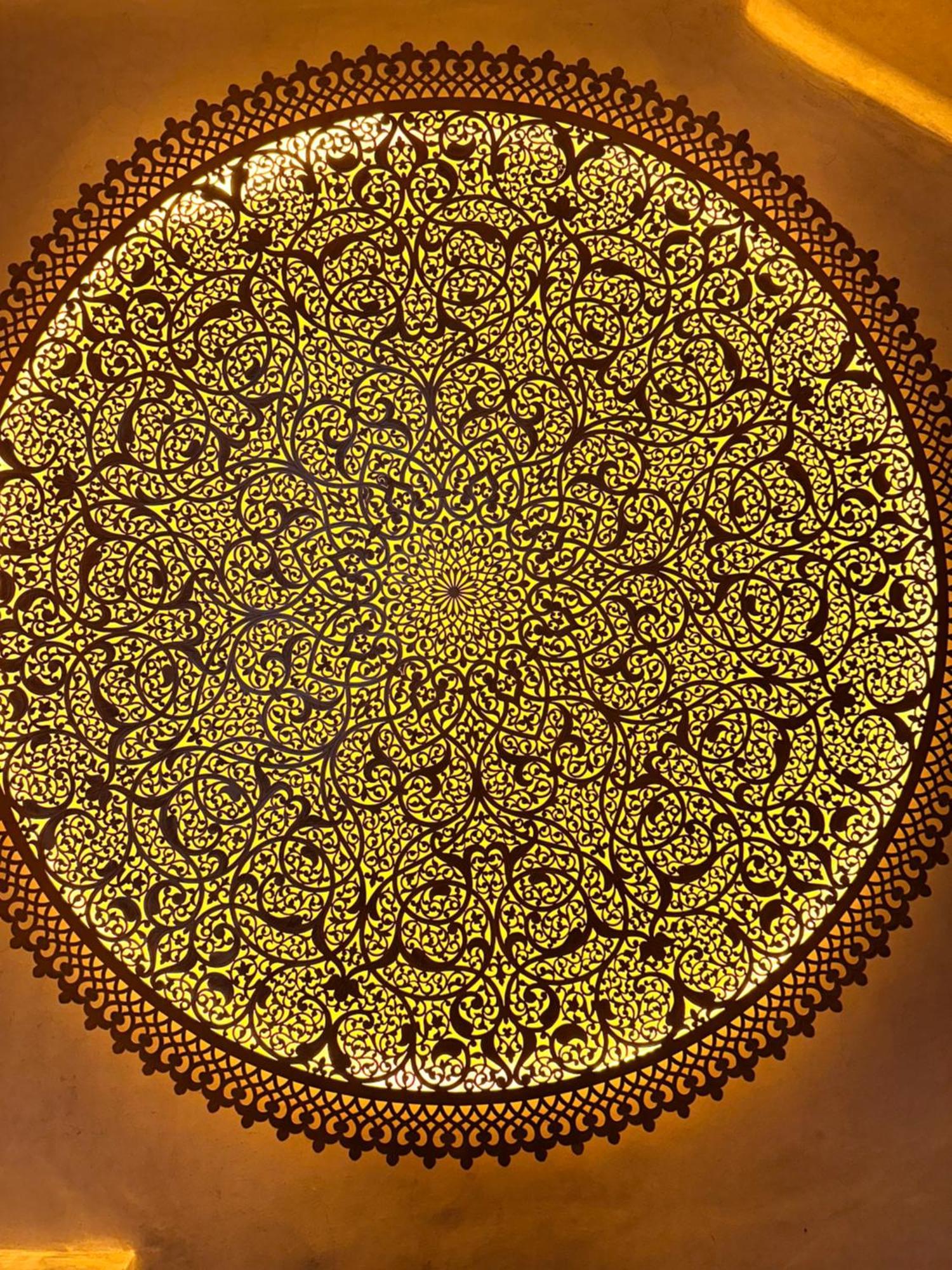 Dar Al-Famila Hamam & Spa Маракеш Екстериор снимка